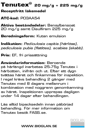Behandling löss